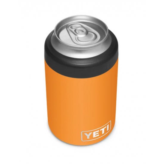 orange yeti colster